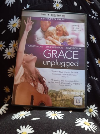 ♡□♡ GRACE Unplugged ♡□♡ DVD