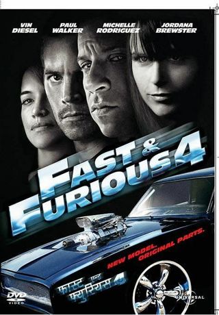 Fast and furious 4 HD