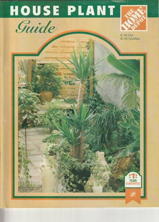Guide to Houseplants Magazine