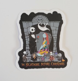 The Nightmare Before Christmas