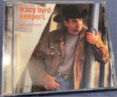 Tracy Byrd CD