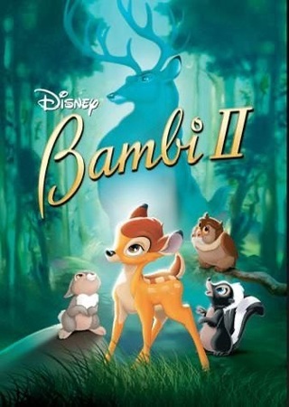 BAMBI 2 HD MOVIES ANYWHERE CODE ONLY