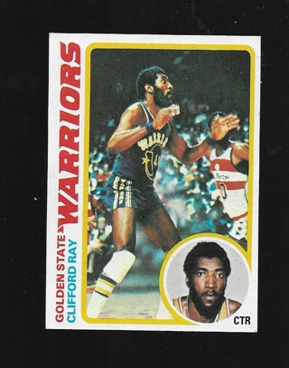 1978 TOPPS CLIFFORD RAY #131