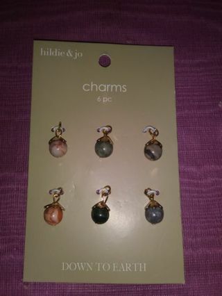 Hildie & Jo Charms