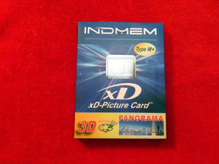 New - 2GB XD Flash Memory Card ( see description)