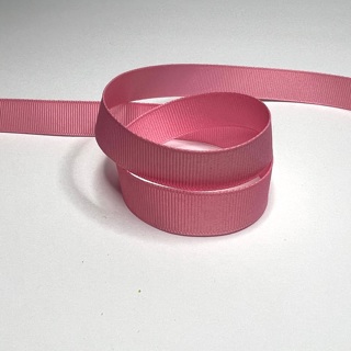 Bubblegum Pink 5/8” Wide Ribbon