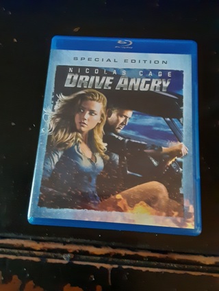 Drive angry with nicolas cage