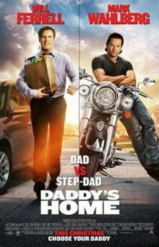 DADDY’S HOME --- NOT SURE ON QUAITLY --- PARAMOUNT .COM