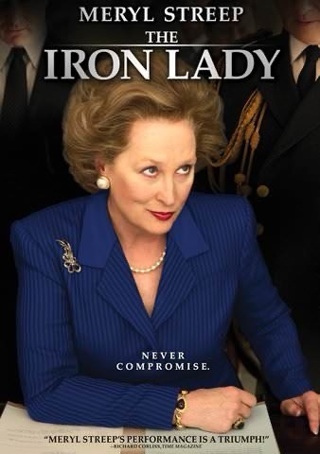 THE IRON LADY ITUNES CODE ONLY