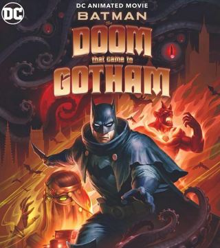 Batman The Doom That Came To Gotham