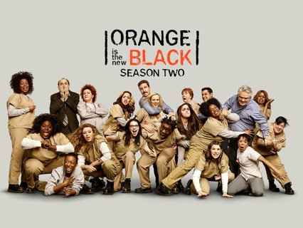 Orange Is the New Black season 2 (HD code for Vudu)