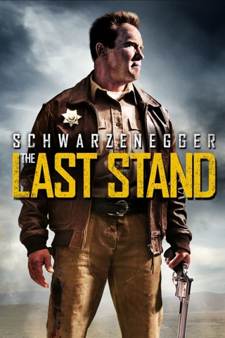 The Last Stand, Digital HD Movie Code