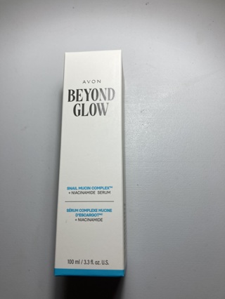 Avon Beyond Glow Serum (new)