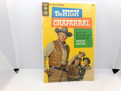 The HIGH CHAPARRAL #1