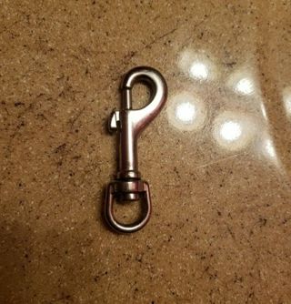 Metal Keychain clip