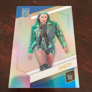 2023 Panini Donruss Elite WWE - [Base] - #59 Shotzi