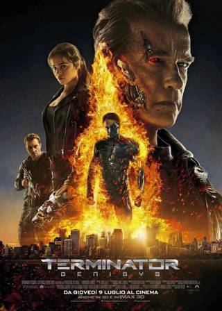 Terminator Genisys HD Vudu & 4K iTunes code