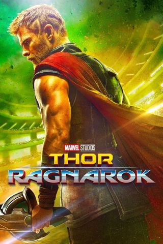 Thor Ragnarok HD Digital Copy