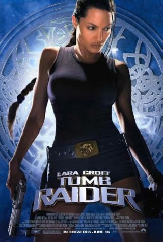  "Tomb Raider" 4K UHD "Vudu" Digital Code