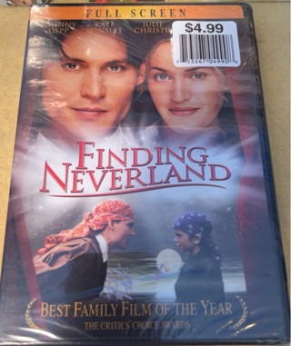 Finding Neverland (NEW )