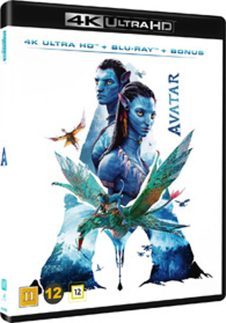 Avatar (2009 film) 4K (MOVIESANYWHERE/VUDU) MOVIE