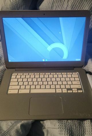 Windows 7 HP Chromebook