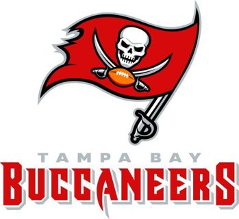 4 Mystery Tampa Bay Buccaneer NFL Football Cards