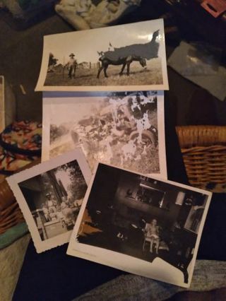 Antique photos