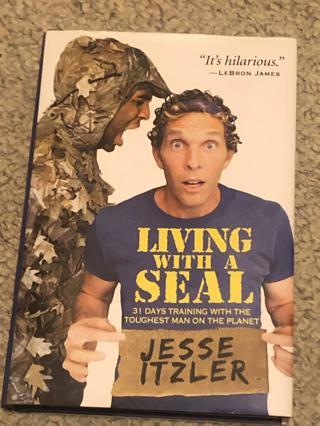 Living with a Seal by Jesse Itzler