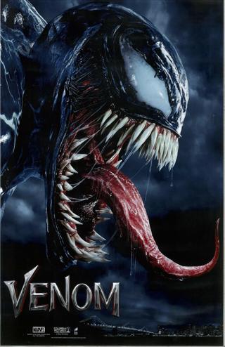 Venom (HDX) (Movies Anywhere) VUDU, ITUNES, DIGITAL COPY