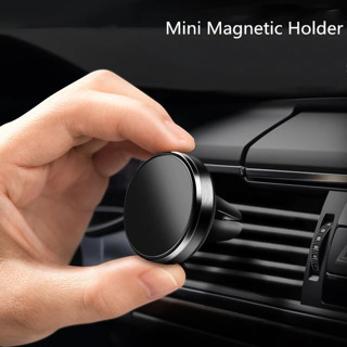 Phone Holder: Universal Magnetic  Mobile Vent Mount