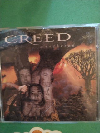 cd creed weathered free shipping