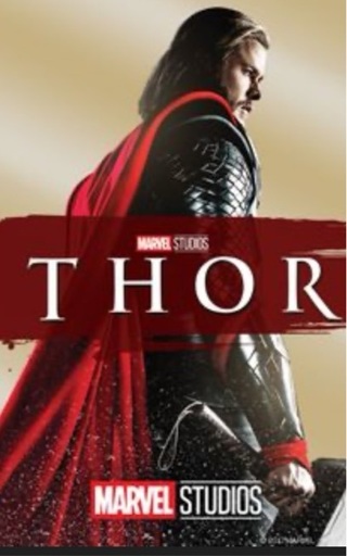 Thor MA copy from 4K Blu-ray 