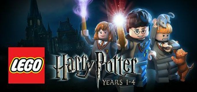 LEGO Harry Potter Years 1-4 + LEGO Harry Potter: Years 5-7 Steam Key