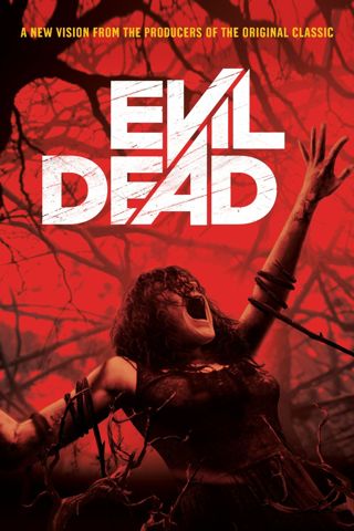 ✯Evil Dead (2013) Digital HD Copy/Code✯