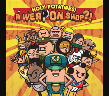 Holy Potatoes! A Weapon Shop?! steam key