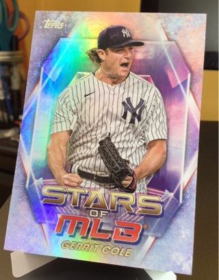 Topps Baseball Card