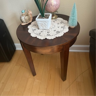 End tables