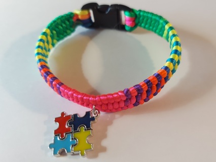 4 Different Autism Awareness Bracelets