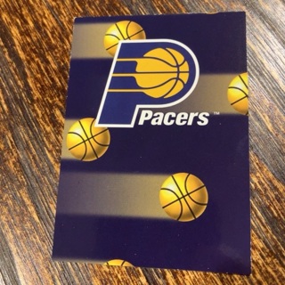 1994-95 NBA Hoops - [Base] #401 Indiana Pacers