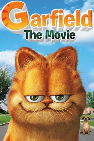 The Garfield Movie