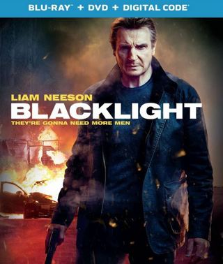 Blacklight Digital HD Liam Neeson