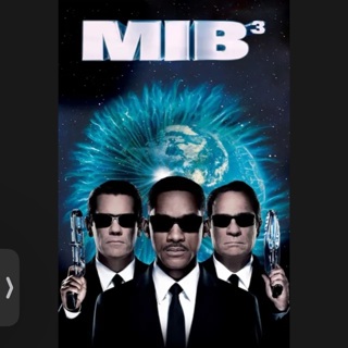 Men in Black 3 - HD MA