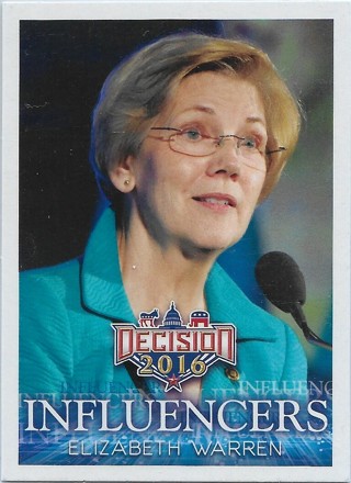 2016 Decision 2016 #31 Elizabeth Warren