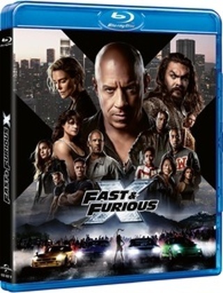 Fast & Furious: Fast X  HD (MOVIESANYWHERE) CODE