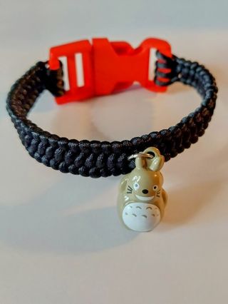 Hand Made Totoro Bracelet