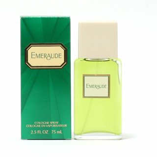 New Emeraude Perfume by Coty