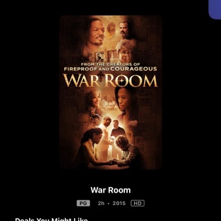 War Room - HD MA