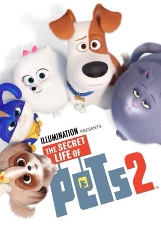 THE SECRET LIFE OF PETS 2 HD MOVIES ANYWHERE CODE ONLY (PORTS)