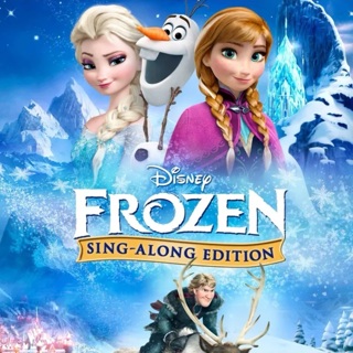 Frozen Sing-Along - HD Google Play